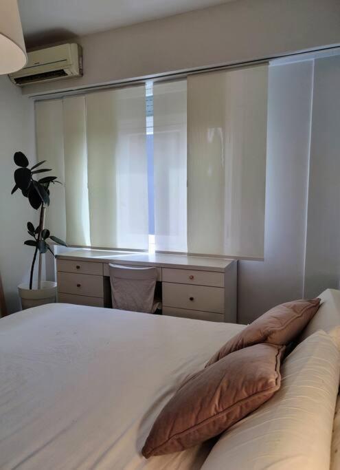 Clasico Y Moderno Departamento En El Corazon De Buenos Aires Apartamento Exterior foto